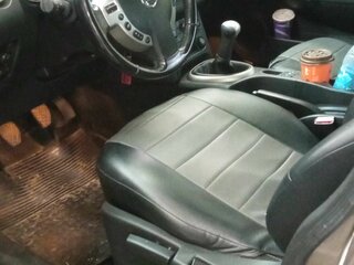 2011 Nissan Qashqai I Рестайлинг, бежевый, 847000 рублей, вид 5
