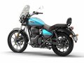 2026 Royal Enfield Meteor, голубой, 528000 рублей - вид 7