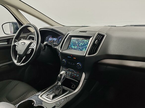 2018 Ford S-MAX II, синий, 1599000 рублей - вид 18