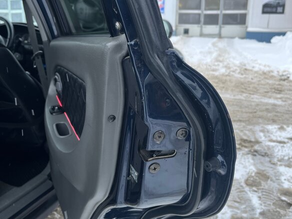 2007 Kia Spectra I Рестайлинг 2, синий, 260000 рублей - вид 6