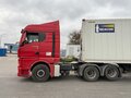 2021 MAN TGX, красный, 11000000 рублей - вид 1