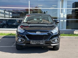 2012 Hyundai ix35 I, чёрный, 1150000 рублей, вид 2