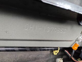 2017 Honda N-WGN I Рестайлинг, серый, 480000 рублей, вид 4