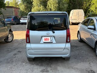 2019 Daihatsu Tanto IV, серый, 730000 рублей, вид 4