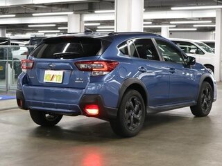 2022 Subaru XV II Рестайлинг, синий, 2200000 рублей, вид 4