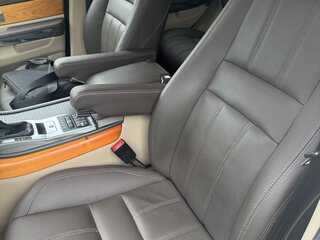2012 Land Rover Range Rover Sport I Рестайлинг, белый, 3500000 рублей, вид 5
