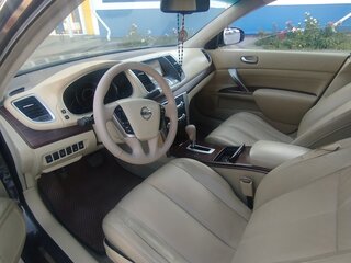 2012 Nissan Teana II (J32) Рестайлинг, серый, 950000 рублей, вид 4