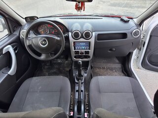 2013 Lada (ВАЗ) Largus I, белый, 690000 рублей, вид 5