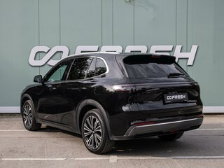 2025 Geely Galaxy Starship 7 130km, чёрный, 3400000 рублей, вид 2