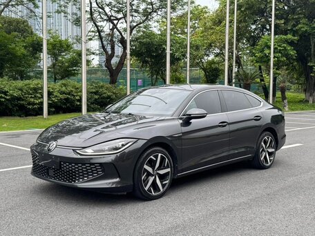 2022 Volkswagen Lamando L II, чёрный, 1650000 рублей, вид 1