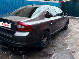 2008 Volvo S80 II, коричневый, 985000 рублей, вид 3