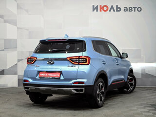 2023 Chery Tiggo 4 Pro I, синий, 1750000 рублей, вид 4