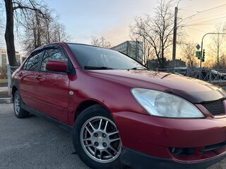 2006 Mitsubishi Lancer IX, красный, 369000 рублей, вид 2