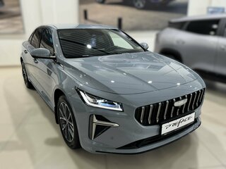 2024 Geely Preface I, серый, 2900000 рублей, вид 2