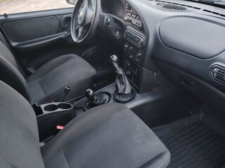 2014 Chevrolet Niva I Рестайлинг, серый, 595000 рублей, вид 2