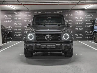 2025 Mercedes-Benz G-Класс 450 d III (W465) Рестайлинг, серый, 26460000 рублей, вид 2