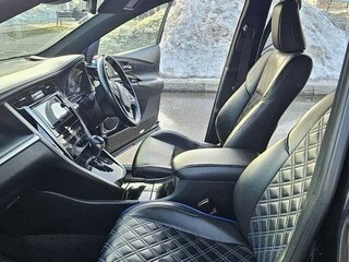 2018 Toyota Harrier III (XU60) Рестайлинг, фиолетовый, 3200000 рублей, вид 4