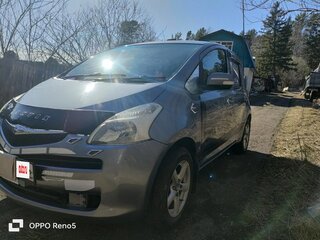 2006 Toyota Ractis I, серебристый, 680000 рублей, вид 1