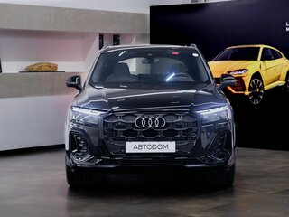2026 Audi Q7 50 TDI II (4M) Рестайлинг 2, чёрный, 14998000 рублей, вид 2