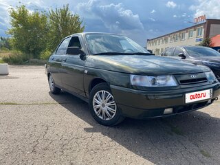 2006 Lada (ВАЗ) 2112, золотистый, 180000 рублей, вид 4