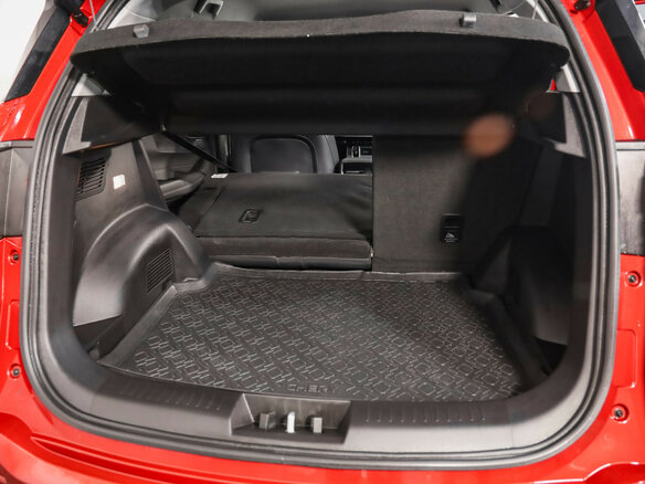 2022 Chery Tiggo 4 Pro I, красный - вид 27
