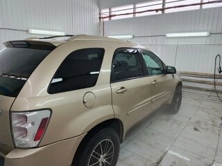 2005 Chevrolet Equinox I, золотистый, 650000 рублей, вид 4