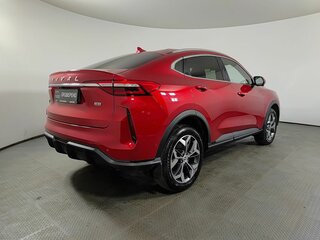 2024 Haval F7x I Рестайлинг, красный, 2610000 рублей, вид 5