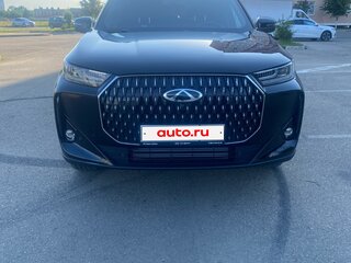 2025 Chery Tiggo 7L I, чёрный, 2350000 рублей, вид 1
