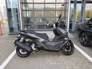 2026 Voge SR3, серый, 408000 рублей, вид 2