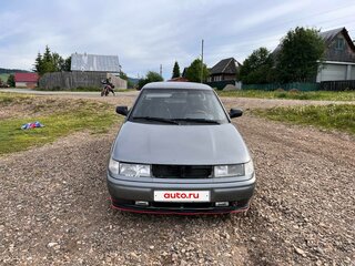2005 Lada (ВАЗ) 2112, серый, 170000 рублей, вид 1