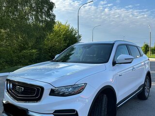 2023 Geely Atlas Pro, белый, 2400000 рублей, вид 1