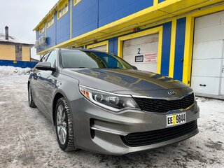 2017 Kia Optima IV, серый, 1080000 рублей, вид 3