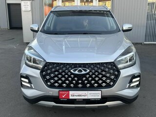 2022 Chery Tiggo 4 Pro I, серый, 1199000 рублей, вид 4