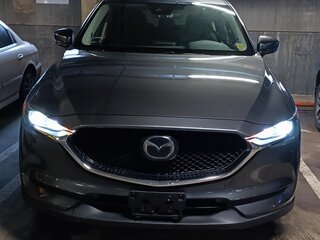 2019 Mazda CX-5 II, серый, 2850000 рублей, вид 4