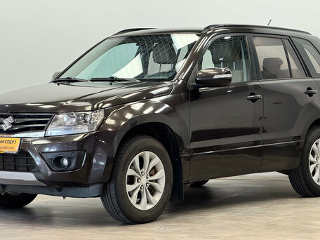 Suzuki Grand Vitara II Рестайлинг 2