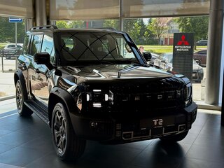 2026 Jetour T2, чёрный, 4449000 рублей, вид 2