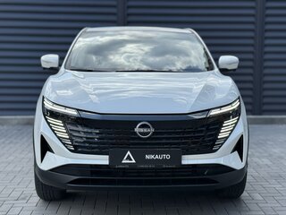 2026 Nissan Qashqai II Рестайлинг 2, белый, 2390000 рублей, вид 2