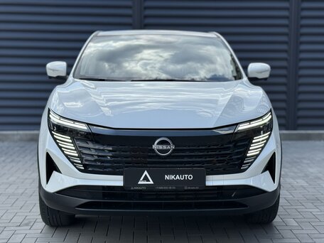 2026 Nissan Qashqai II Рестайлинг 2, белый, 2390000 рублей, вид 2