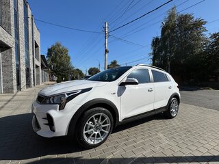 2025 Solaris KRX, белый, 2585000 рублей, вид 1