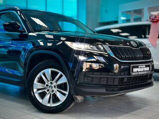 2019 Skoda Kodiaq I, чёрный, 3049000 рублей, вид 2