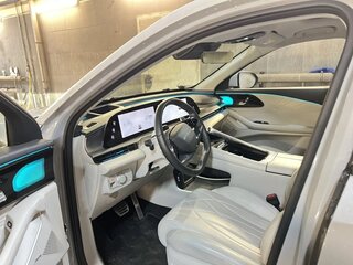 2023 Exeed RX, серый, 3100000 рублей, вид 5