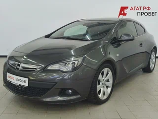 Opel Astra GTC J Рестайлинг