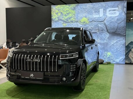 Jaecoo J6