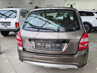 2026 Lada (ВАЗ) Granta Cross I Рестайлинг, коричневый, 1216000 рублей, вид 5