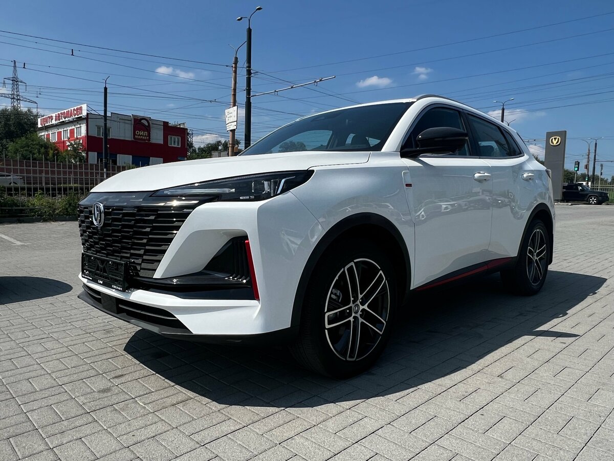 Открыть фотографии: Changan UNI-S I