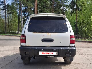 1998 Kia Sportage I, белый, 129999 рублей, вид 3