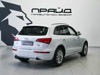 2016 Audi Q5 I (8R) Рестайлинг, белый, 2180000 рублей, вид 2