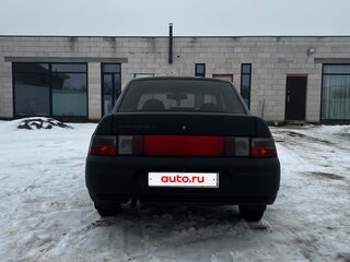 2006 Lada (ВАЗ) 2110, серый, 110000 рублей, вид 4
