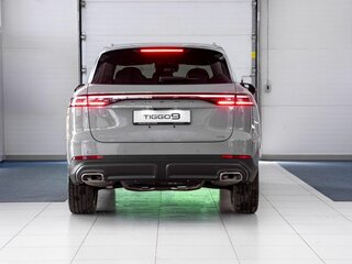 2025 Chery Tiggo 9 I, серый, 4192650 рублей, вид 3