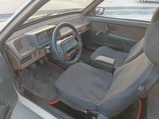 1988 Lada (ВАЗ) 2108 21086, бежевый, 99500 рублей, вид 2